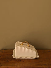 Load image into Gallery viewer, cheese dish on table