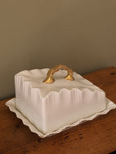 Load image into Gallery viewer, cheese dish on table