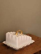 Load image into Gallery viewer, cheese dish on table