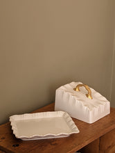 Load image into Gallery viewer, cheese dish on table