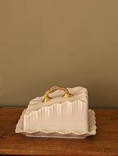 Load image into Gallery viewer, cheese dish on table