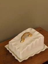 Load image into Gallery viewer, cheese dish on table