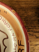 Load image into Gallery viewer, Set of Three Vintage Italian Restaurant Plates