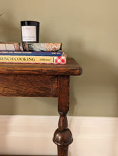 Load image into Gallery viewer, antique oak table