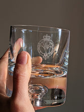 Load image into Gallery viewer, set of six glass whisky tumbler