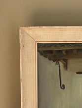 Load image into Gallery viewer, corner of oil painting