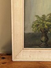 Load image into Gallery viewer, corner of oil painting