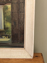 Load image into Gallery viewer, corner of painting