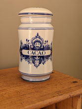 Load image into Gallery viewer, cacao jar