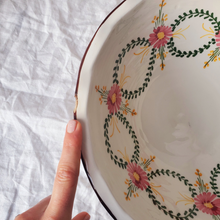 Load image into Gallery viewer, Antique Venetian Cake Dish Stand