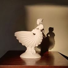 Load image into Gallery viewer, ceramic shell planter pots