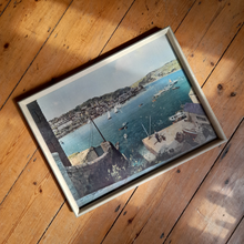 Load image into Gallery viewer, Vernon Ward Vintage Nautical Painting