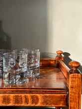 Load image into Gallery viewer, set of six whisky tumblers