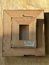 Load image into Gallery viewer, Set of Four Original Small Oil Paintings of French Scenes Signed and Dated