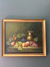 Load image into Gallery viewer, still life oil painting