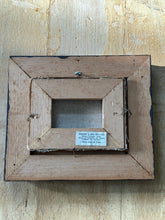 Load image into Gallery viewer, Set of Four Original Small Oil Paintings of French Scenes Signed and Dated