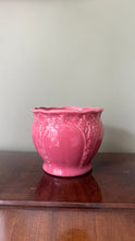 Load image into Gallery viewer, Small Pink Ceramic Plant Pot