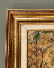Load image into Gallery viewer, vintage oil painting of landscape