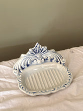 Load image into Gallery viewer, Antique French Soap Dish