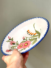 Load image into Gallery viewer, Set of Four French Floral Bowls