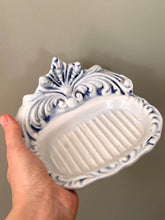 Load image into Gallery viewer, Antique French Soap Dish