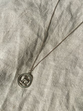 Load image into Gallery viewer, vintage taurus star sign necklace