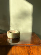 Load image into Gallery viewer, Vintage Green Onyx Ash Tray