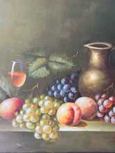 Load image into Gallery viewer, still life oil painting