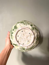 Load image into Gallery viewer, Antique Ceramic French Cherry Bowl