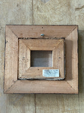 Load image into Gallery viewer, Set of Four Original Small Oil Paintings of French Scenes Signed and Dated