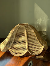 Load image into Gallery viewer, Rattan Lampshade