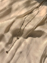 Load image into Gallery viewer, Vintage Sterling Silver Necklace