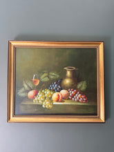 Load image into Gallery viewer, still life oil painting