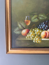 Load image into Gallery viewer, still life oil painting