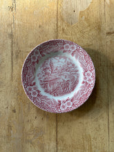 Load image into Gallery viewer, small pink plate