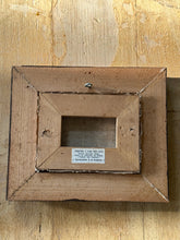 Load image into Gallery viewer, Set of Four Original Small Oil Paintings of French Scenes Signed and Dated