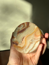 Load image into Gallery viewer, Vintage Green Onyx Ash Tray