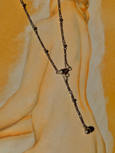 Load image into Gallery viewer, Vintage Sterling Silver Necklace