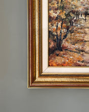 Load image into Gallery viewer, vintage oil painting of landscape