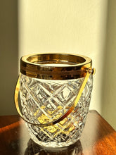 Load image into Gallery viewer, crystal ice bucket