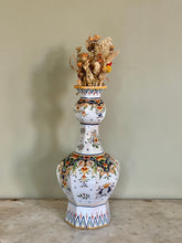Load image into Gallery viewer, Large French Faience Vase

