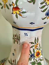 Load image into Gallery viewer, Large French Faience Vase
