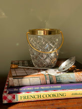 Load image into Gallery viewer, Crystal ice bucket 
