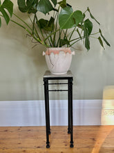 Load image into Gallery viewer, Antique Victorian Plant Stand
