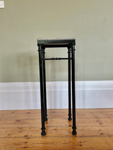 Load image into Gallery viewer, Antique Victorian Plant Stand
