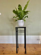 Load image into Gallery viewer, Antique Victorian Plant Stand
