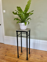 Load image into Gallery viewer, Antique Victorian Plant Stand
