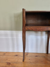 Load image into Gallery viewer, Pair of Vintage French Wavy Bedside Tables
