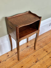Load image into Gallery viewer, Pair of Vintage French Wavy Bedside Tables
