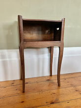 Load image into Gallery viewer, Pair of Vintage French Wavy Bedside Tables

